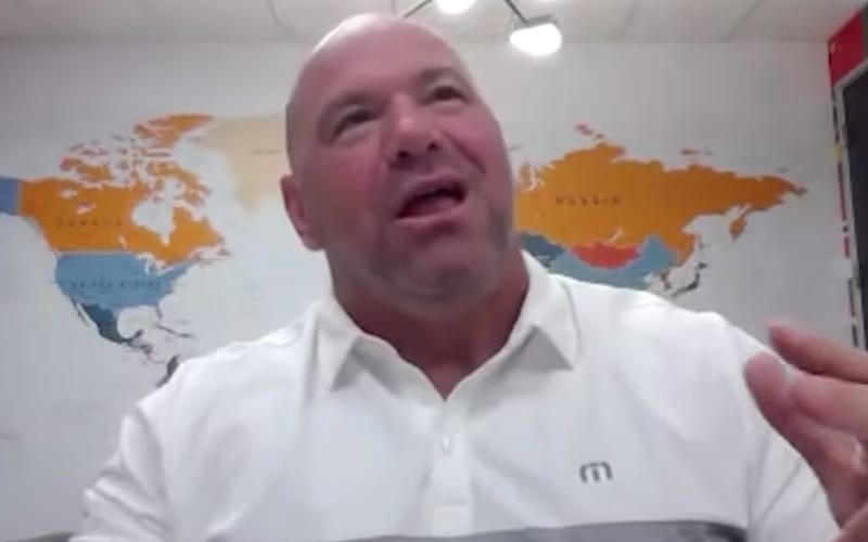 Dana White Does A U-Turn On Giving UFC Fighters Healthcare Benefits