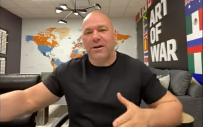 Dana White Explains Why MMA Will Be The ‘Biggest Sport In The World’