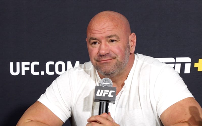 Dana White Says Healthcare Benefits for UFC Fighters Will Come ‘Soon’