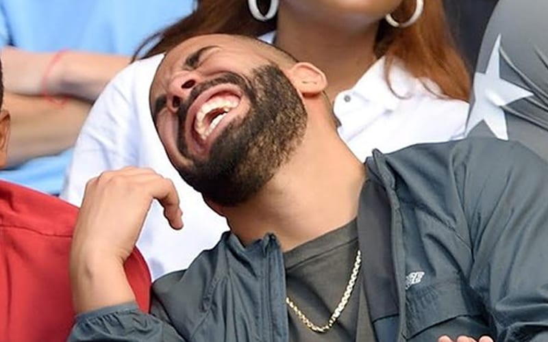 Drake Reacts To DJ Khaled’s Incredibly Cringey Boxing Ring Performance