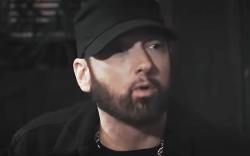 Eminem Becomes First Artist To Accomplish Ridiculous Sales Feat