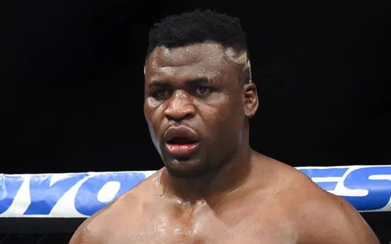 Francis Ngannou Asks What MMA Fighters Are ‘Doing Wrong’ To Not Get Paid Like Logan Paul