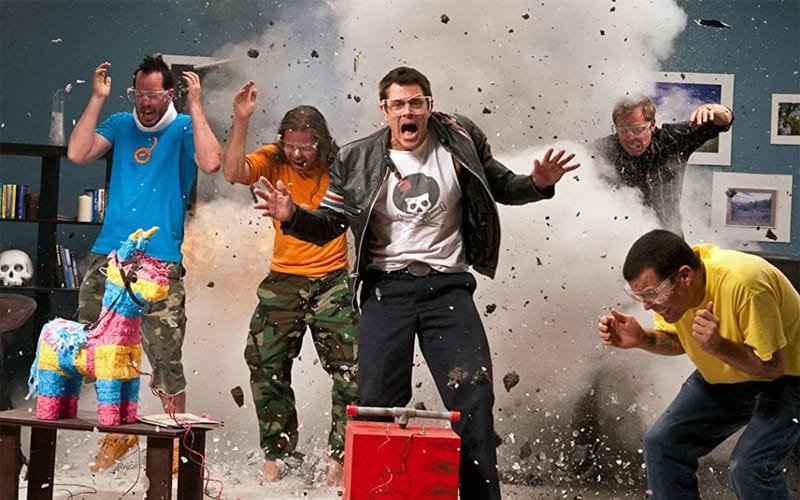 Jackass Cast Has New Shark Stunts Planned During Shark Week Special On Discovery Channel