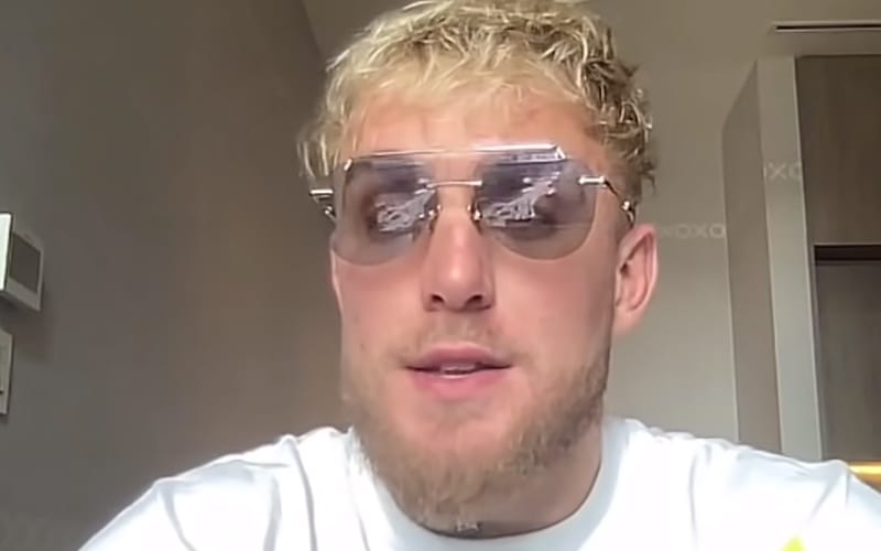 Jake Paul Gunning For Nate Diaz After Tyron Woodley Boxing Match