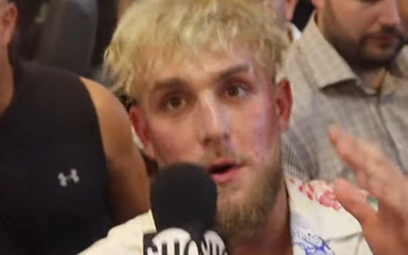 Jake Paul Says He Is Leading The Way In Innovating The Fighting Game