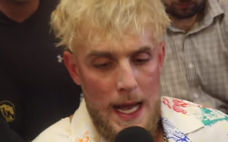 Jake Paul Blasts Dana White For Not Properly Paying UFC Fighters
