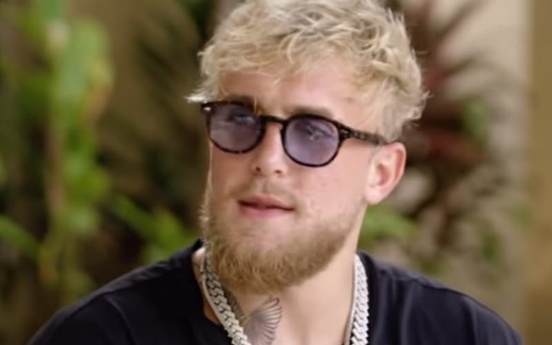 Jake Paul Claims To Be A ‘Retired Boxer’