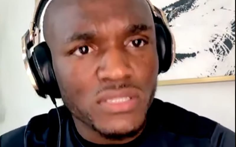 Kamaru Usman Says His Most ‘Frightening Moment’ Was In His First Fight