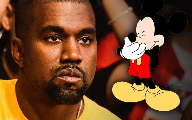 The Internet Declares Kanye’s New Yeezy Drop Looks Like Mickey Mouse Shoes