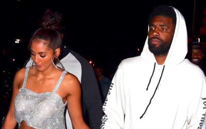 Kyrie Irving & Marlene Wilkerson Welcome Their First Child Into The World