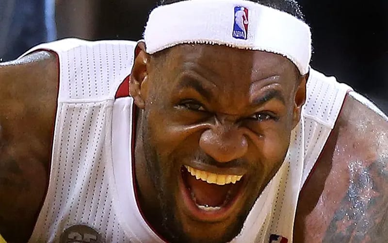 LeBron James Roasts Brooklyn Nets After Game 3 Loss