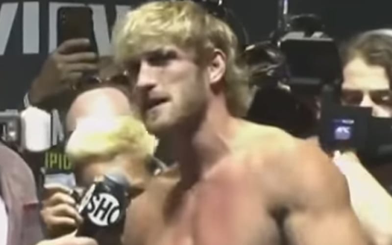 Logan Paul Claims Upcoming Boxing Match Will Be Bigger For Floyd Mayweather Than For Him