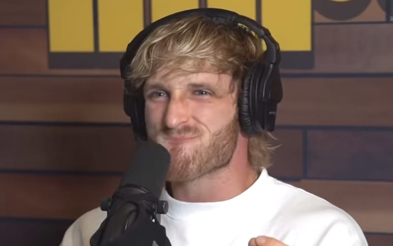 Logan Paul Talks Potential Boxing Match With Mike Tyson