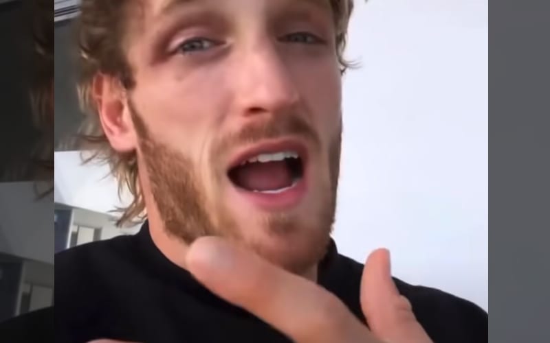 Logan Paul Denies Being Held Up After Being Knocked Out By Floyd Mayweather In Boxing Match