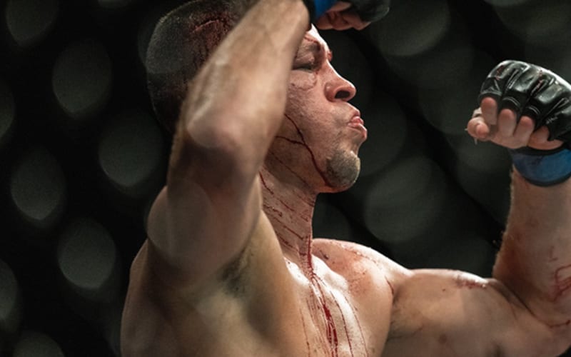 Nate Diaz Warns Top 5 UFC Lightweights & Welterweights