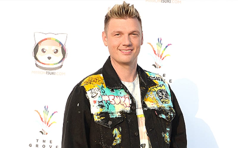 Backstreet Boys’ Nick Carter Trying To Rid of Dad Bod