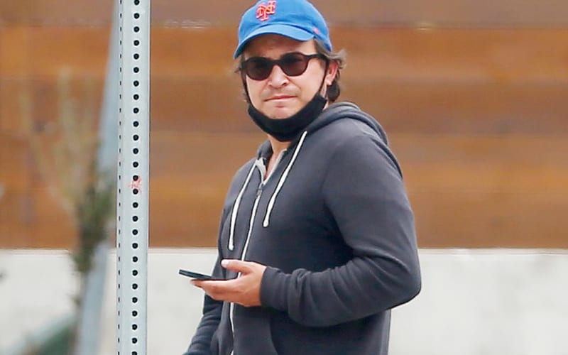 Jonathan Taylor Thomas Makes Rare Appearance In Hollywood After Many Years