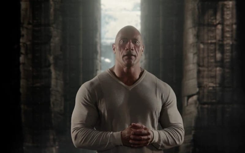 The Rock Says Black Adam Production Only Has 3 Weeks Left