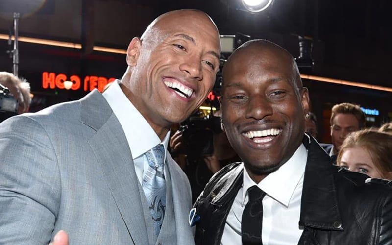 Tyrese Gibson’s Connection With Dwayne ‘The Rock’ Johnson Is Stronger Than Ever After Ending Feud