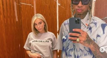 Tyga Facing Accusations Of Domestic Violence From Ex-Girlfriend