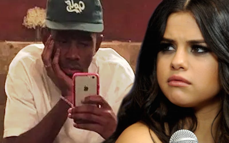 Tyler The Creator Apologizes To Selena Gomez For Offensive Tweets
