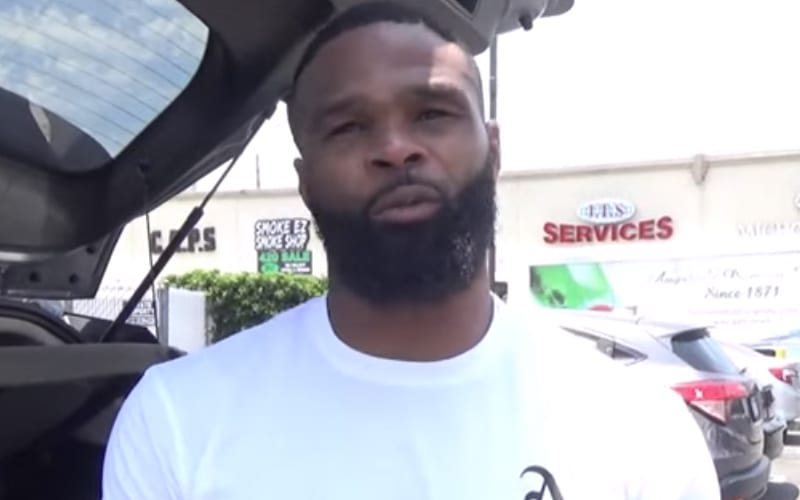 Tyron Woodley Has No Intention Of Bashing The UFC Despite Dana White’s Scathing Remarks