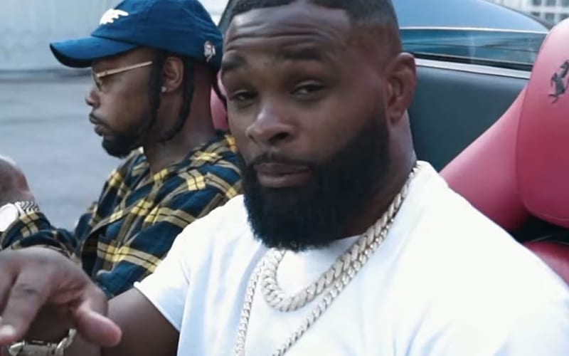Tyron Woodley Receiving ‘Multi-Million Dollar’ Payday for Jake Paul Fight