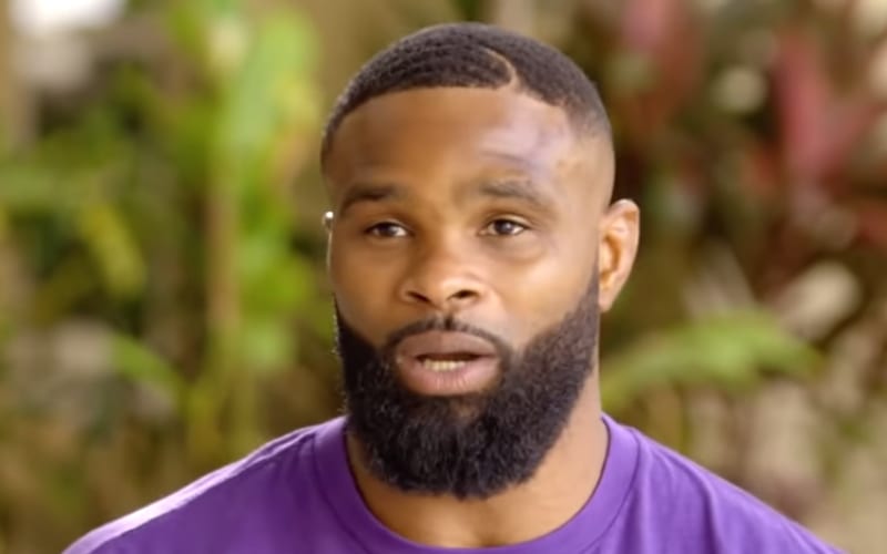 Tyron Woodley Explains How Prank Call Turned Into Boxing Match with Jake Paul