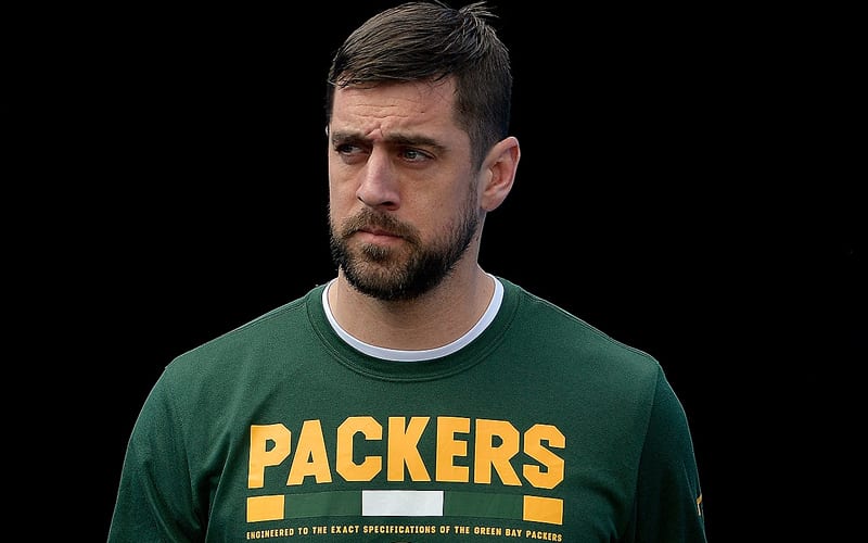 Green Bay Would Rather Aaron Rodgers Retire Than Trade Him