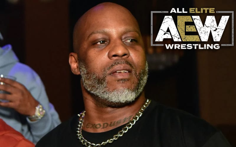 AEW Almost Used DMX Song At Double Or Nothing