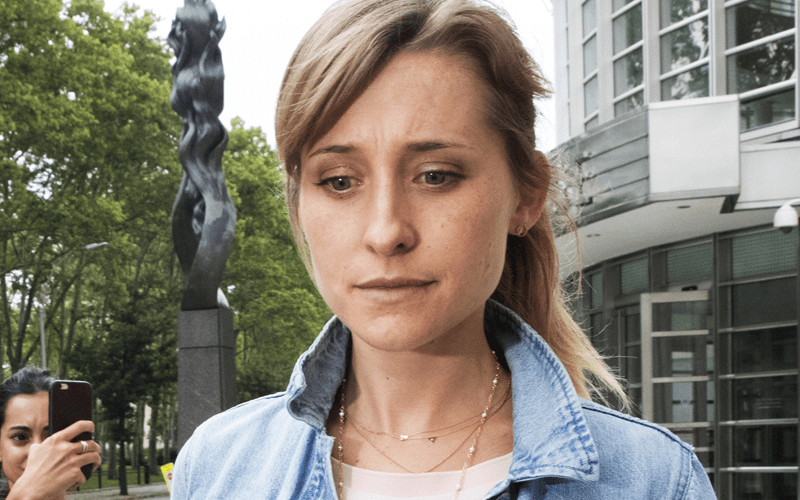 Allison Mack Receives 3 Years For Part In Illegal Cult Activity