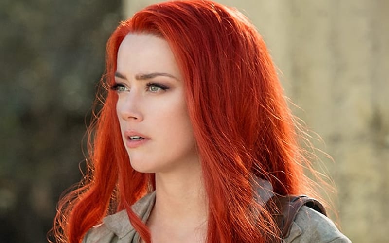 Fans Petition Hard To Get Amber Heard Fired From Aquaman 2