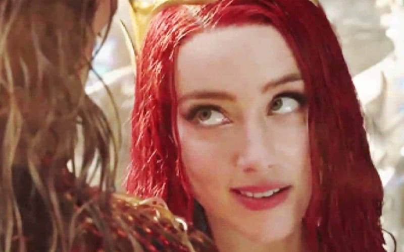Aquaman 2 Won’t React To Fan Pressure To Fire Amber Heard