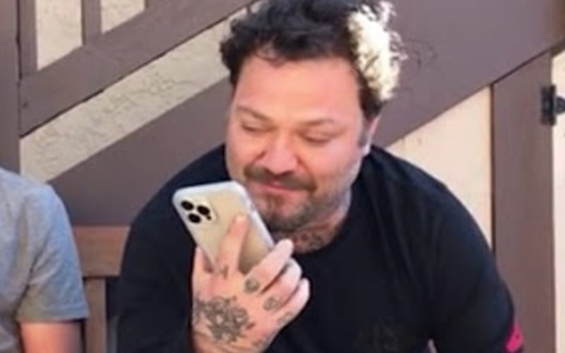 Bam Margera Sent Barrage Of Hostile Texts To Director Jeff Tremaine