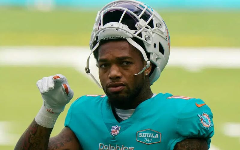 Miami Dolphins Player Fails At Homemade Dolphin Tattoo