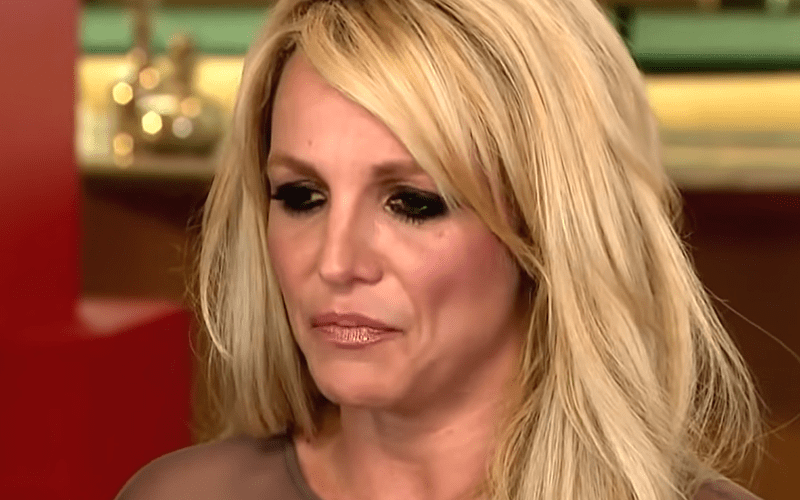 Britney Spears Blames Father For Problems With Intimacy