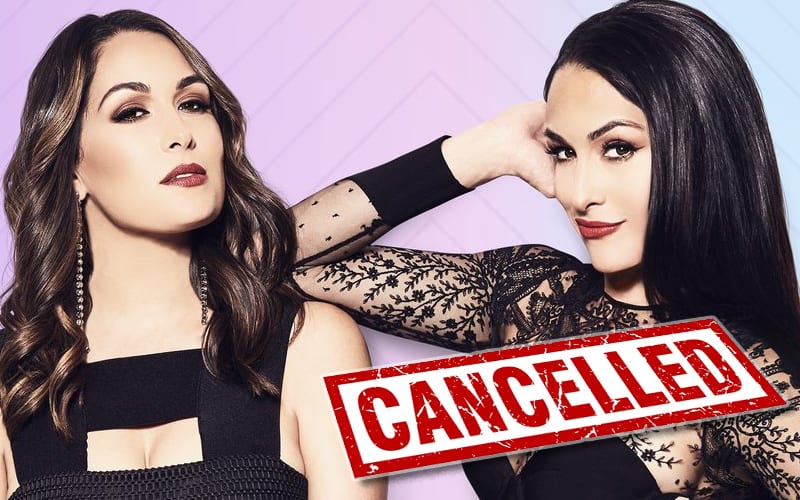 Total Bellas In Line For Cancellation