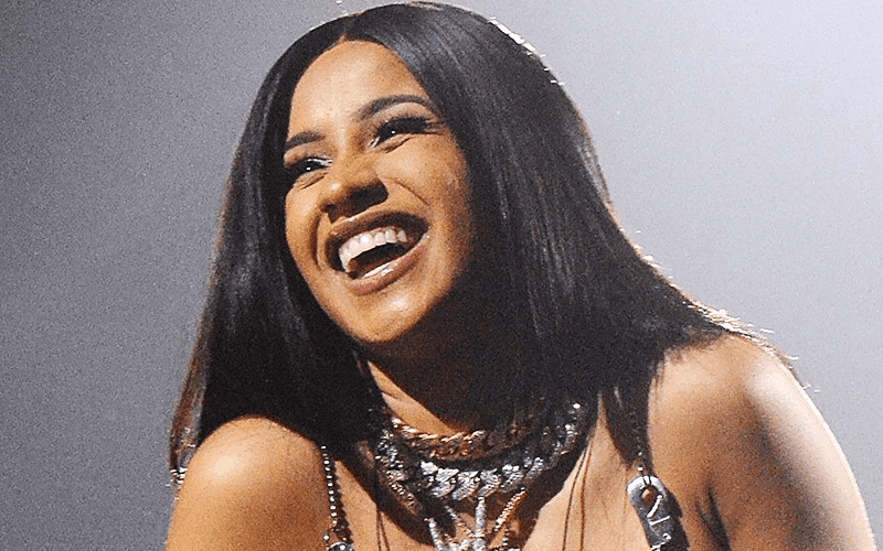 Cardi B Reveals She Is Pregnant With Baby #2