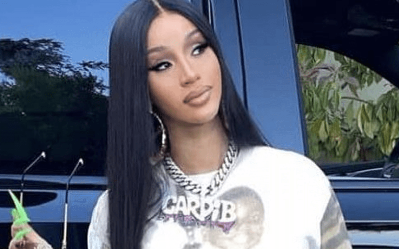 Cardi B Speaks From The Heart After Pregagncy Reveal