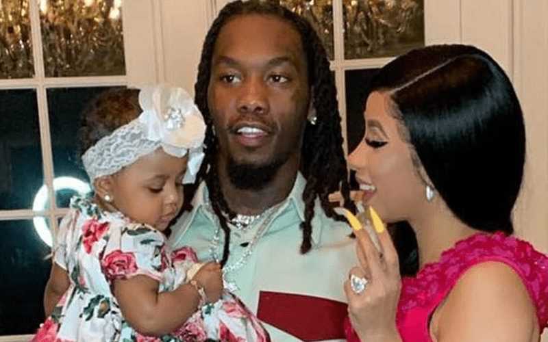 Cardi B Fires Back At Comment About Her Daughter Coming Before Her Husband