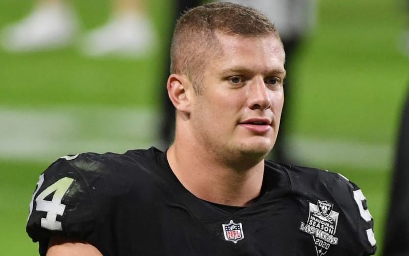 Carl Nassib Comes Out As First Openly Gay NFL Player
