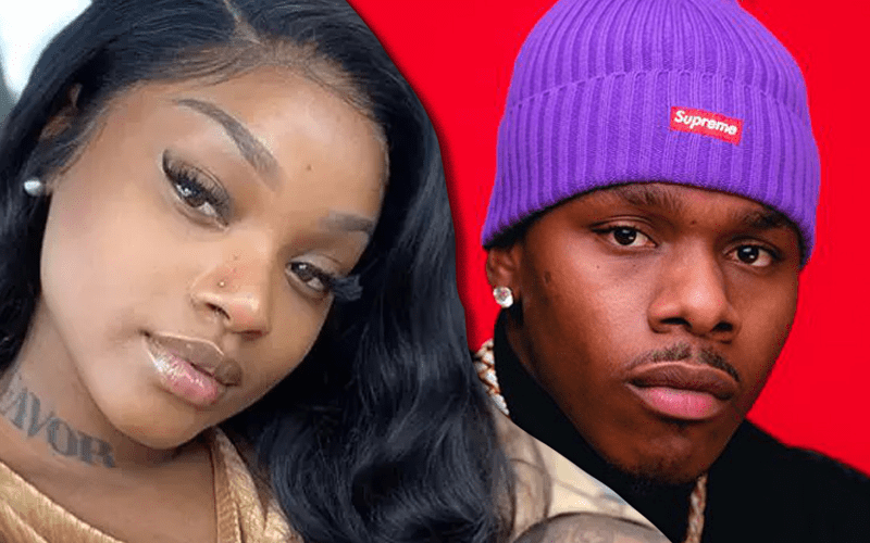 DaBaby’s Baby Mama Is Not Involved In His Drama