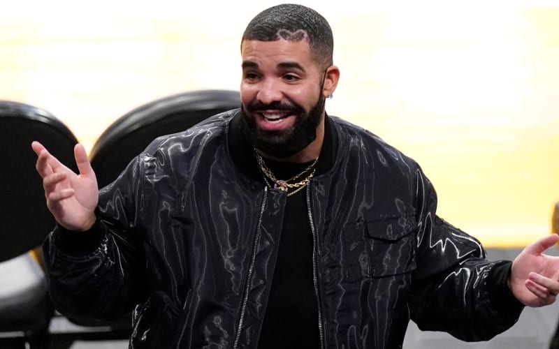 Drake Was Most Streamed Artist Of 2021