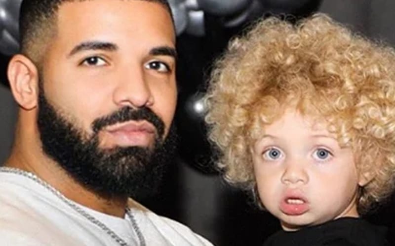 Drake Pays Tribute To Son Adonis With Custom Headphones