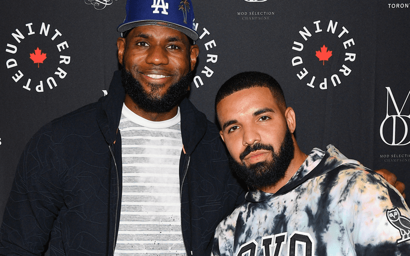 LeBron James Uses Drake Lyrics To Fire Back At NBA Higher-Ups