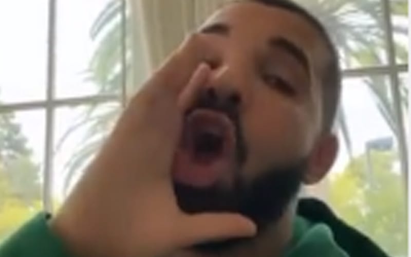 Drake Trolls Klay Thompson After Embarrassing Instagram Live Video