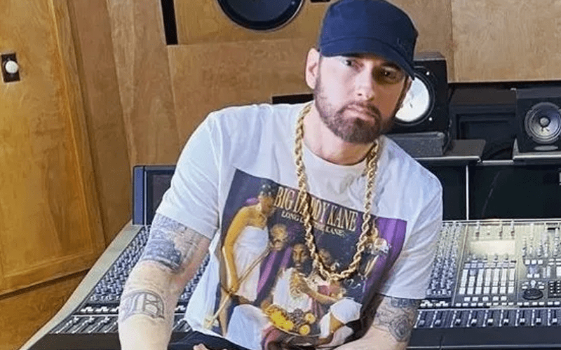 Eminem Declared The Most Successful Rapper Of All Time