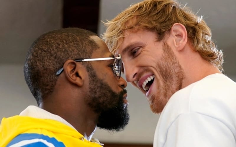 Floyd Mayweather Reveals Shocking Truth About His Match Against Logan Paul