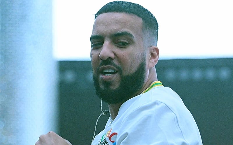 French Montana’s Driver Robbed By Men In Black Masks