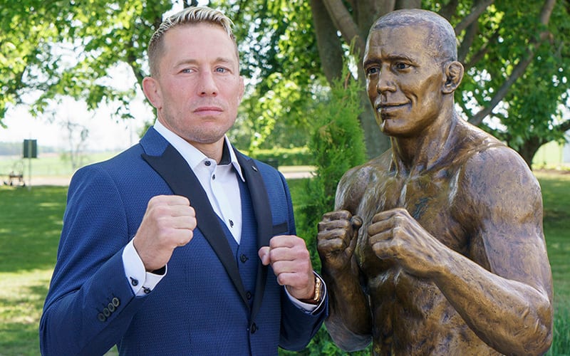 Georges St-Pierre Reveals How Much He Made With the UFC